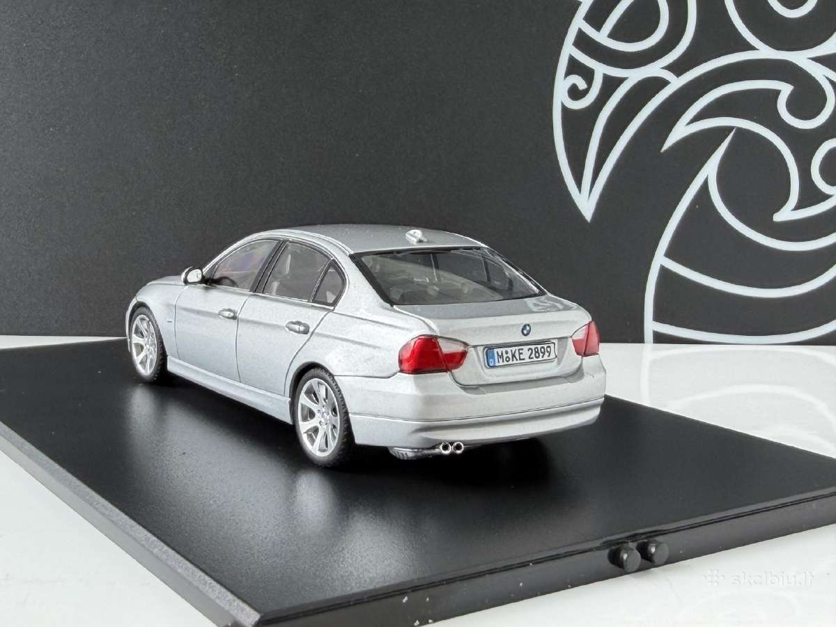 Bmw 3 Series E90 1:43 - nuotraukos Nr. 8