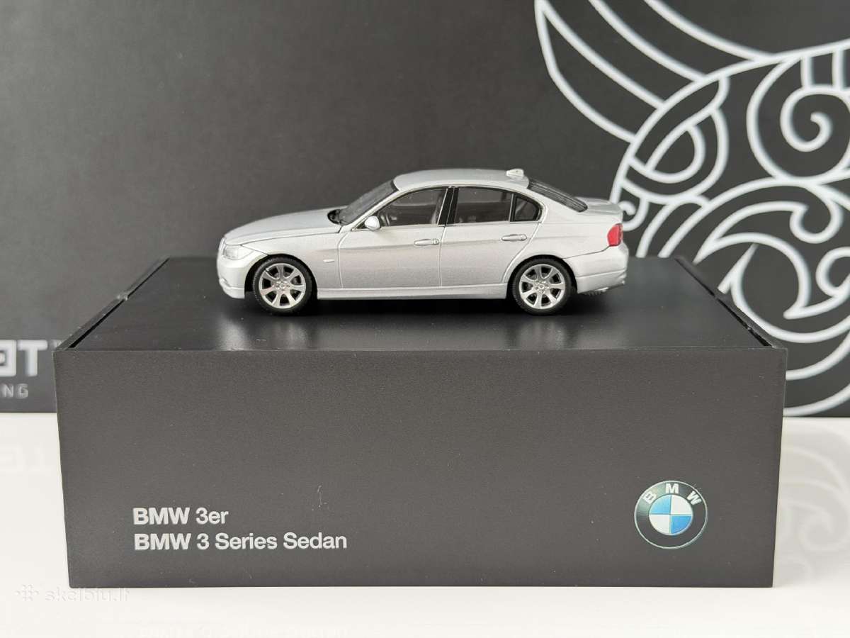 Bmw 3 Series E90 1:43 - nuotraukos Nr. 9