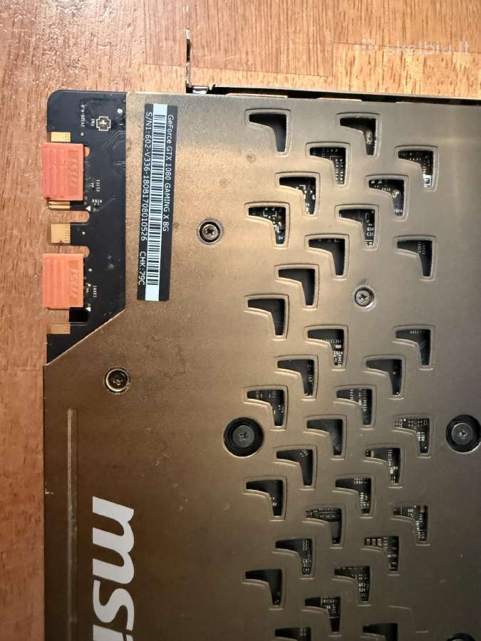 Gtx 1080 - nuotraukos Nr. 3