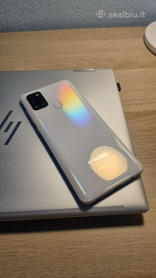 Samsung Galaxy A21s - nuotraukos Nr. 3