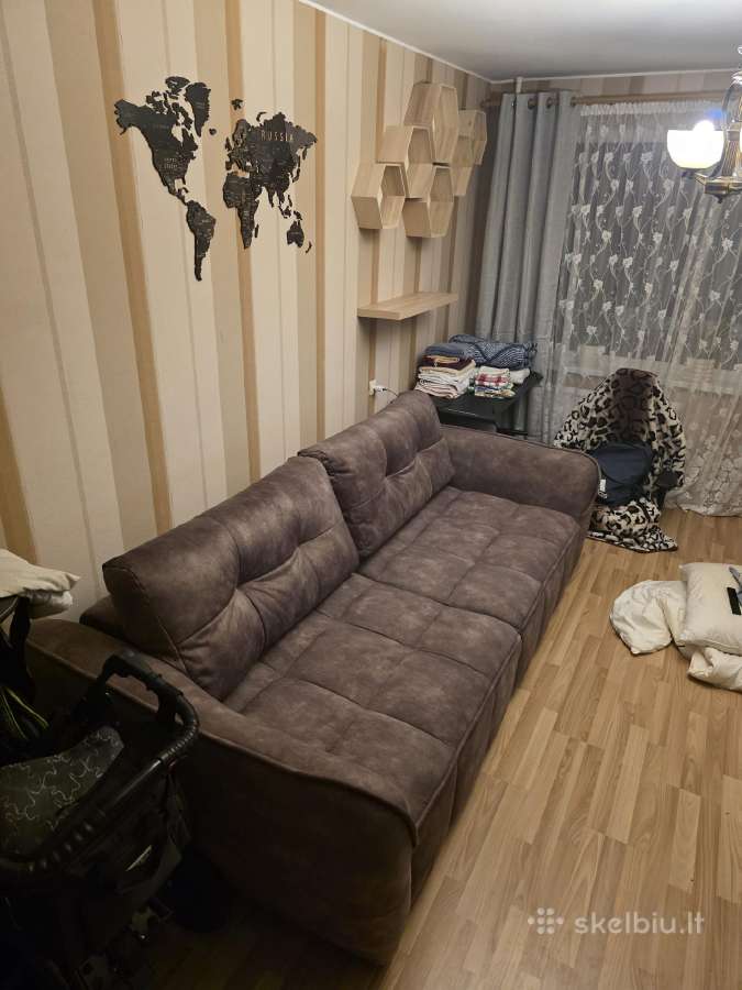 Sofa lova - nuotraukos Nr. 3