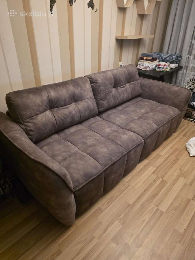 Sofa lova - nuotraukos Nr. 4