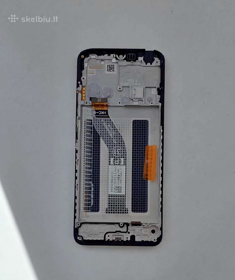 Xiaomi Redmi 14c originalus LCD ekranas su rėmeliu - nuotraukos Nr. 2