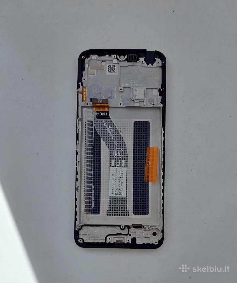 Xiaomi Redmi 14c originalus LCD ekranas su rėmeliu - nuotraukos Nr. 2