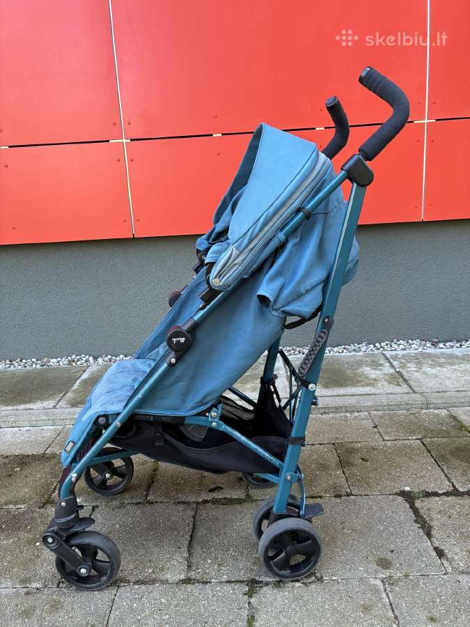 Sportinis vežimėlis Mamas & Papas - nuotraukos Nr. 3