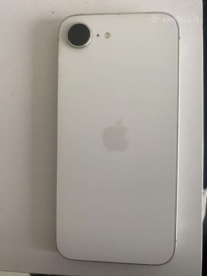 iPhone 16e - nuotraukos Nr. 2