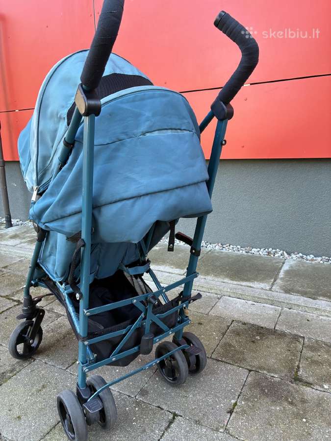 Sportinis vežimėlis Mamas & Papas - nuotraukos Nr. 4