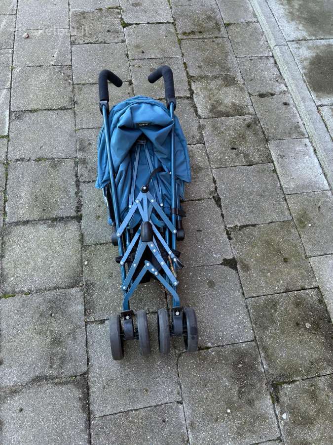 Sportinis vežimėlis Mamas & Papas - nuotraukos Nr. 5