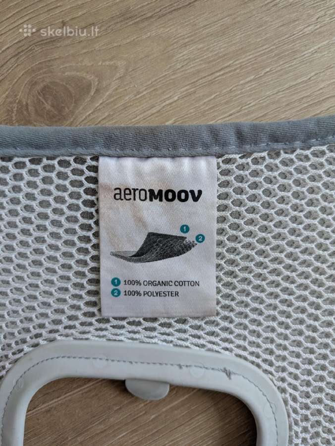 Aeromoov įdėklas autokėdutei - nuotraukos Nr. 3