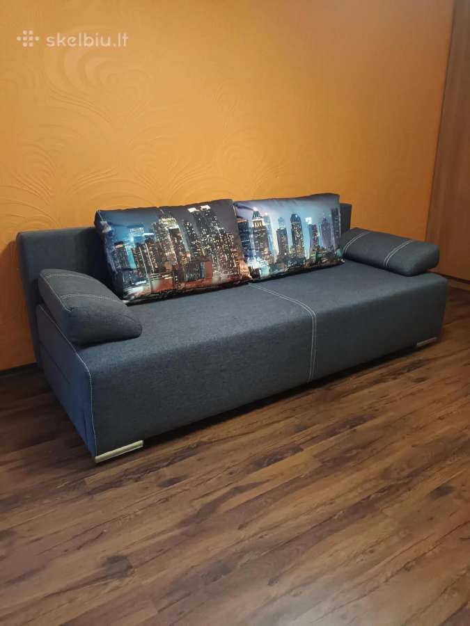 Sofa lova Libro Play-lux 3fba Manhattan - nuotraukos Nr. 2
