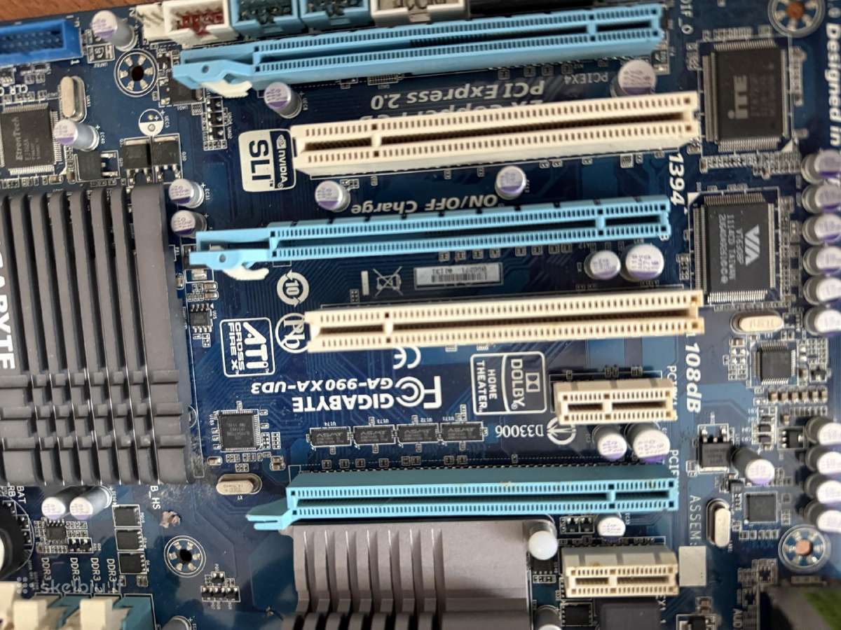 Gtx 1080/970/250 Kompiuteris, cpu, mobo, RAM, psu - nuotraukos Nr. 6