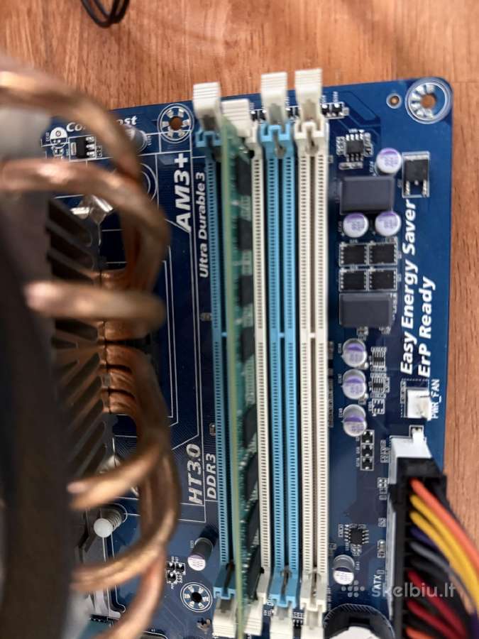Gtx 1080/970/250 Kompiuteris, cpu, mobo, RAM, psu - nuotraukos Nr. 7