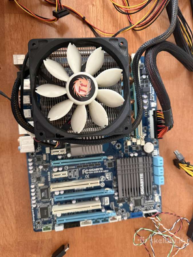 Gtx 1080/970/250 Kompiuteris, cpu, mobo, RAM, psu - nuotraukos Nr. 8