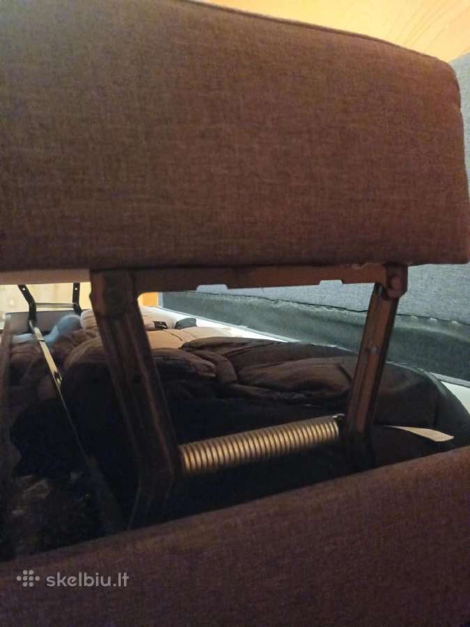 Sofa lova Libro Play-lux 3fba Manhattan - nuotraukos Nr. 8