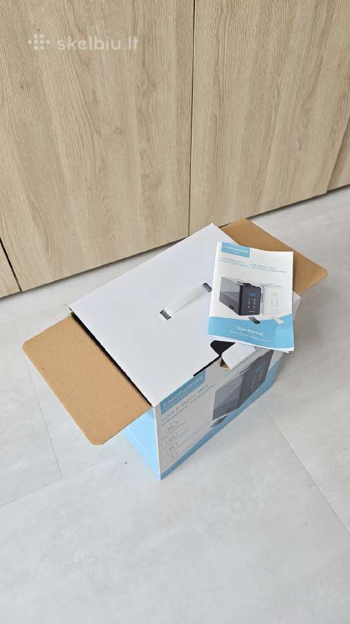 Ultragarsinis oro drėkintuvas Elechomes Ec5501 - nuotraukos Nr. 4