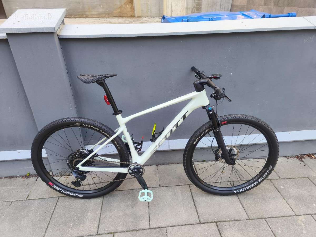 Scott scale 920 L dydis carbon - nuotraukos Nr. 4