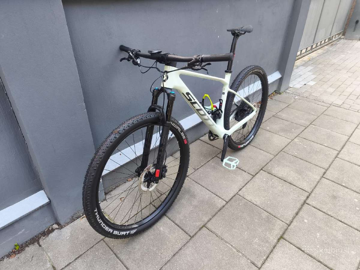 Scott scale 920 L dydis carbon - nuotraukos Nr. 11