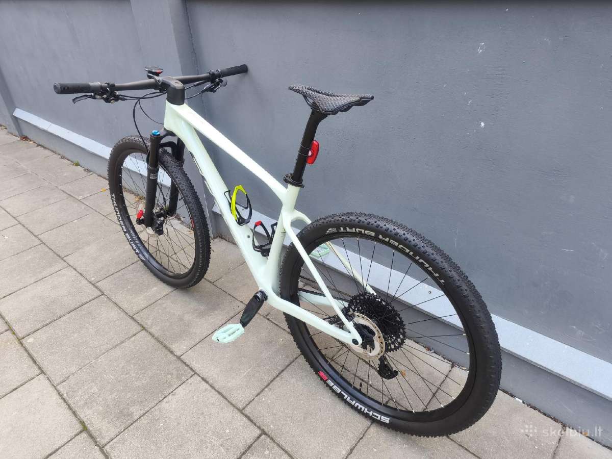 Scott scale 920 L dydis carbon - nuotraukos Nr. 12