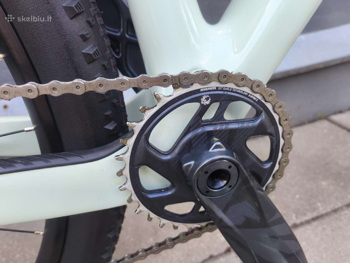 Scott scale 920 L dydis carbon - nuotraukos Nr. 16