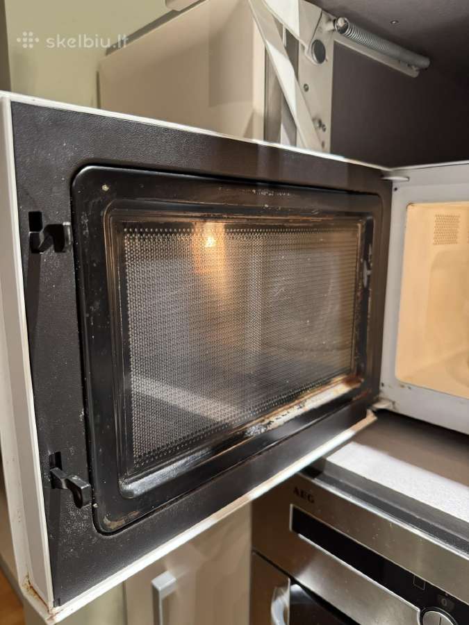 Mikrobangu krosnele Samsung M1736nr - nuotraukos Nr. 3