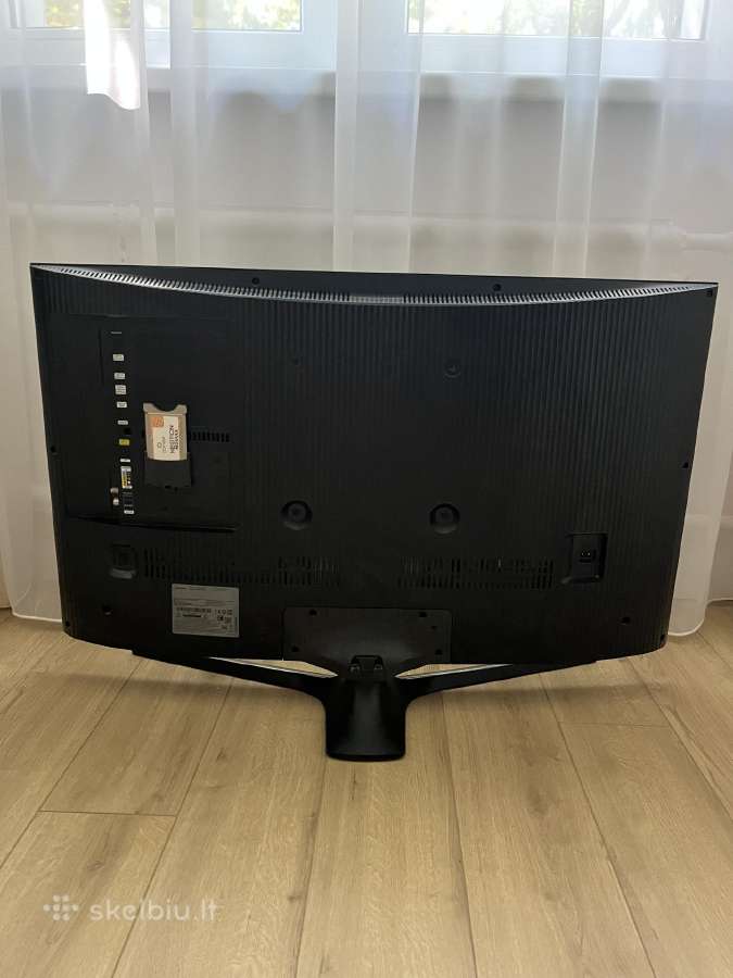 Samsung 40" 4k Uhd Smart TV - nuotraukos Nr. 2