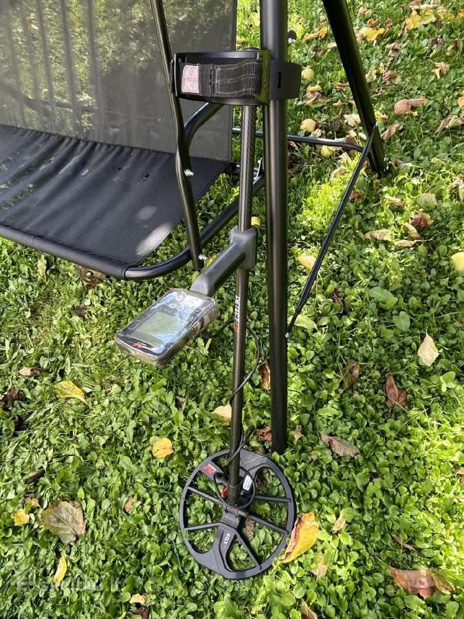 Parduodu puikios bukles minelab equinox 800 - nuotraukos Nr. 2