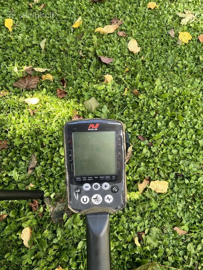 Parduodu puikios bukles minelab equinox 800 - nuotraukos Nr. 3
