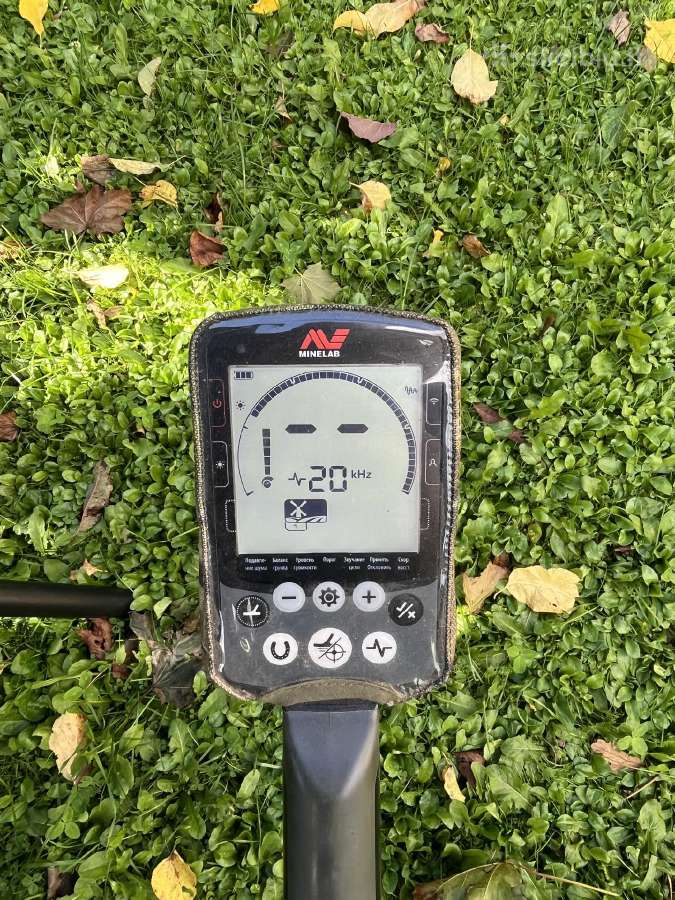 Parduodu puikios bukles minelab equinox 800 - nuotraukos Nr. 5