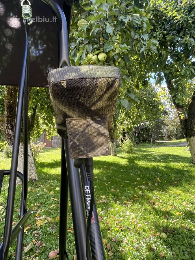 Parduodu puikios bukles minelab equinox 800 - nuotraukos Nr. 8