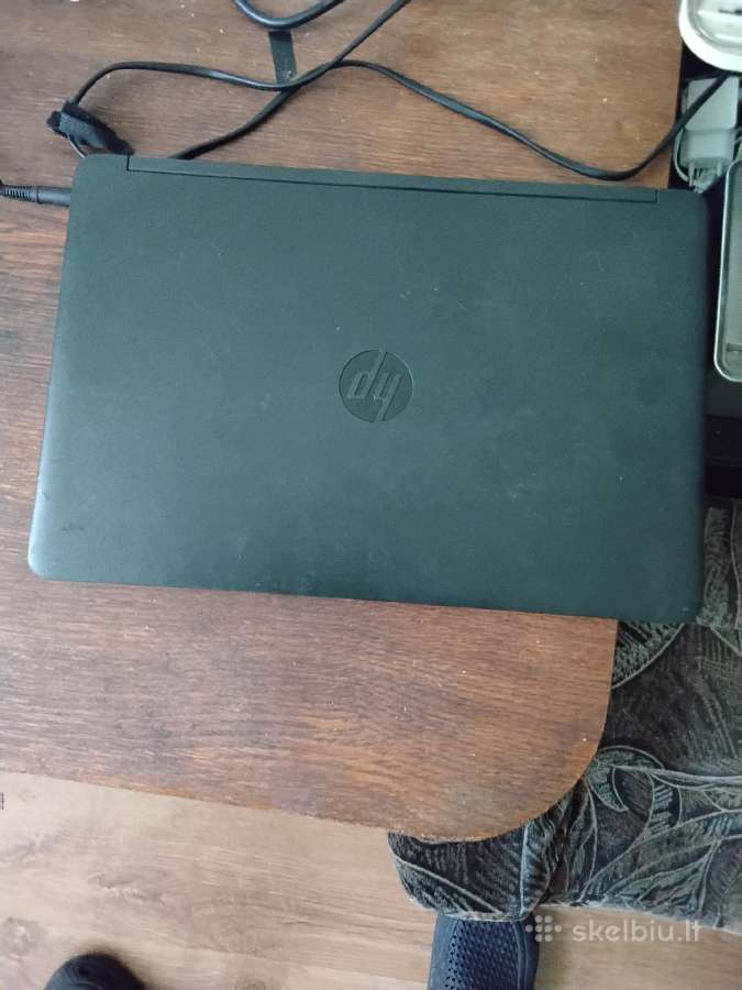 Hp Elitebook 2560p ir Hp Probook 650g1 - nuotraukos Nr. 4