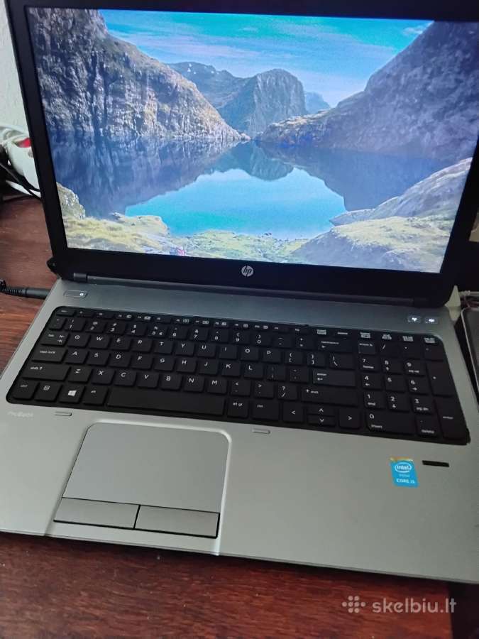 Hp Elitebook 2560p ir Hp Probook 650g1 - nuotraukos Nr. 5
