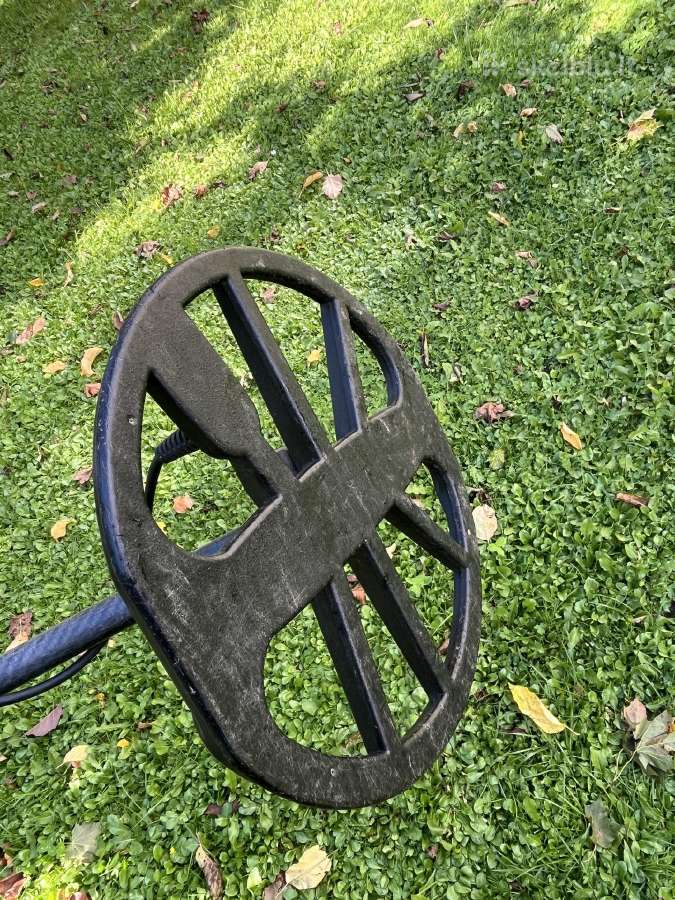Parduodu puikios bukles minelab equinox 800 - nuotraukos Nr. 13