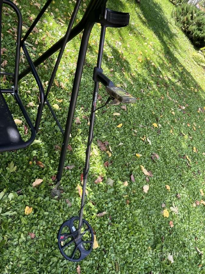 Parduodu puikios bukles minelab equinox 800 - nuotraukos Nr. 14