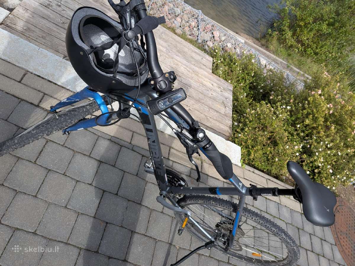 Unibike crossfire - nuotraukos Nr. 2