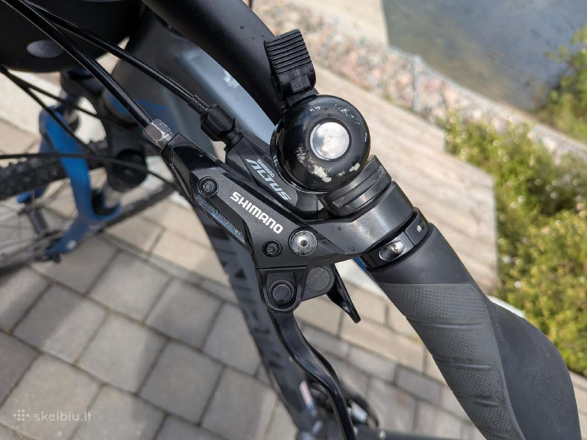 Unibike crossfire - nuotraukos Nr. 3