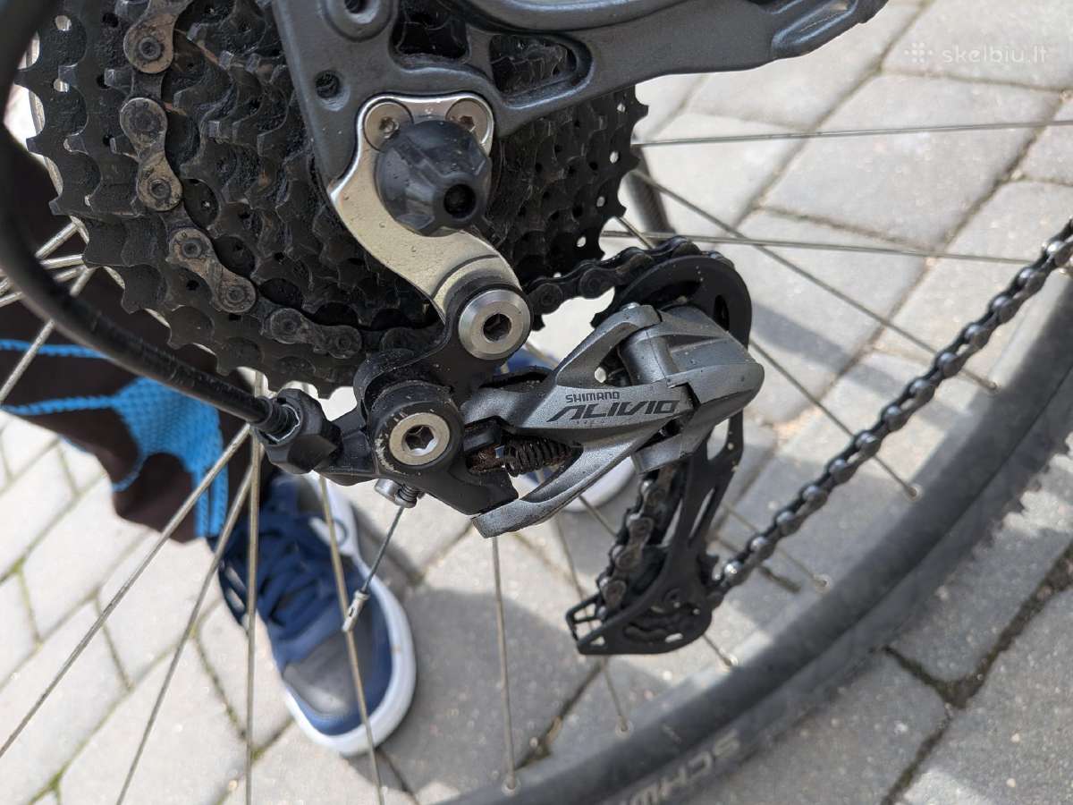 Unibike crossfire - nuotraukos Nr. 4