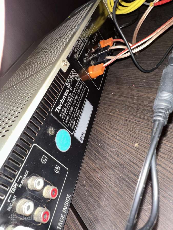 Bose 301 Series III - nuotraukos Nr. 8