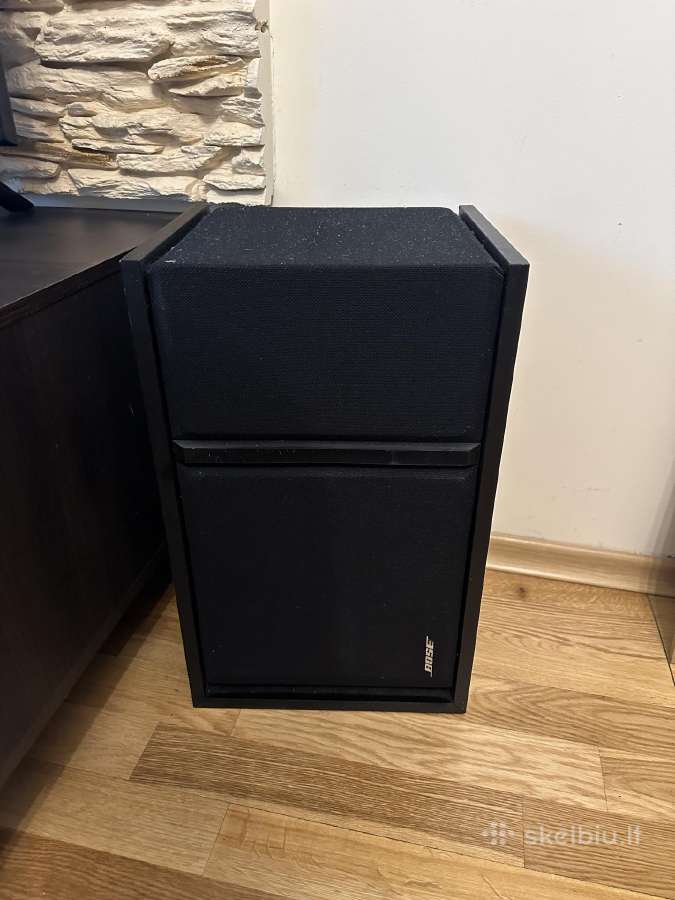 Bose 301 Series III - nuotraukos Nr. 4