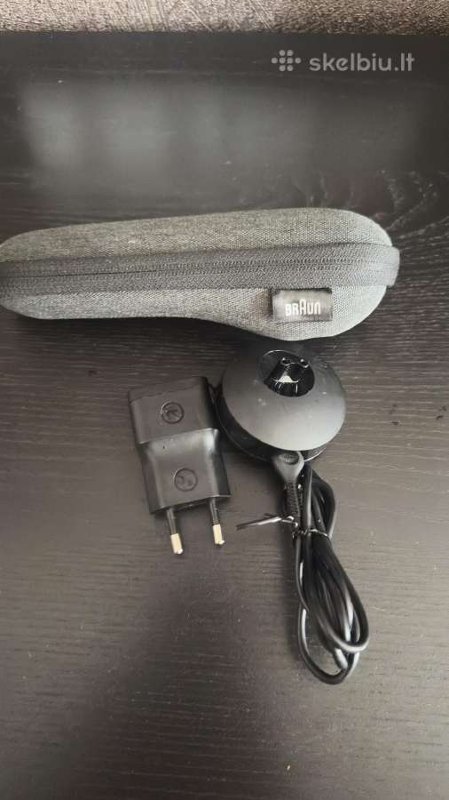 Beveik naujas premium trimeris Braun Series 9 - nuotraukos Nr. 3