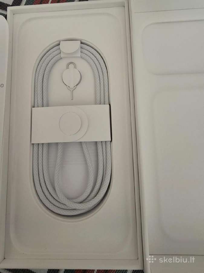 iPhone 17 pro max 256 GB - nuotraukos Nr. 2