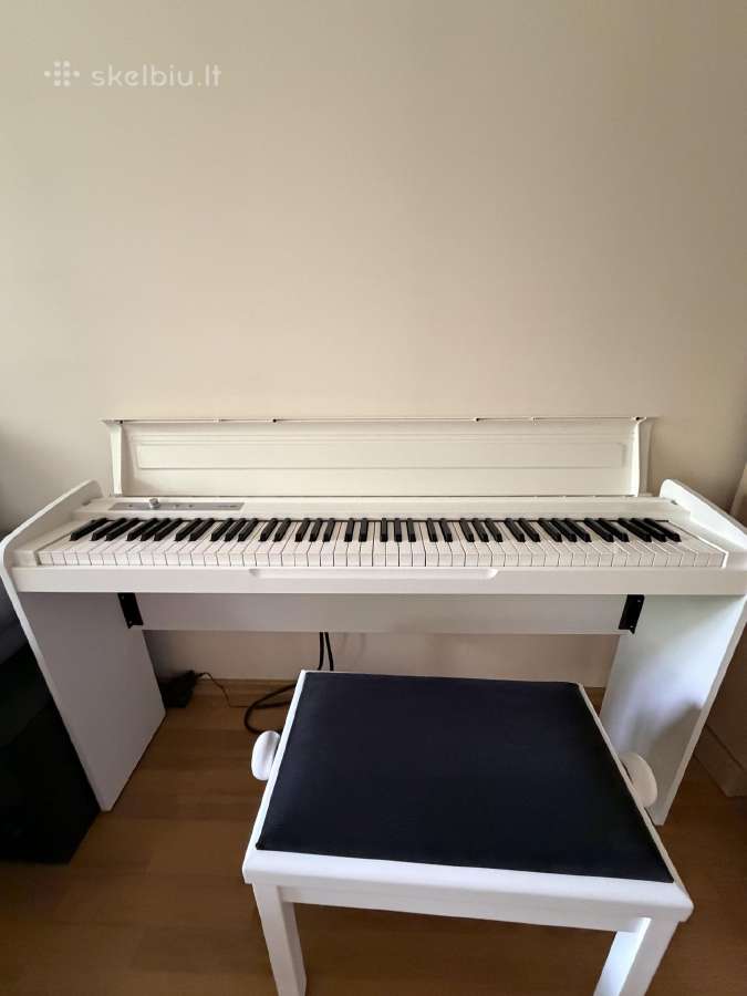Elektrinis pianinas KORG LP-180 - nuotraukos Nr. 3