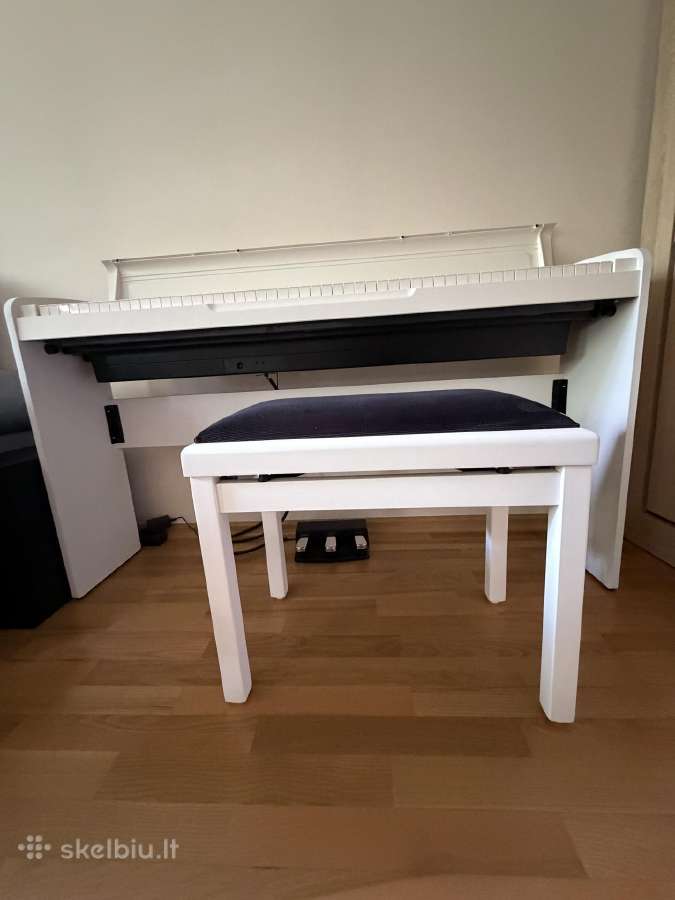 Elektrinis pianinas KORG LP-180 - nuotraukos Nr. 4