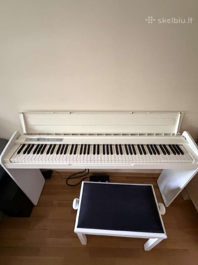 Elektrinis pianinas KORG LP-180 - nuotraukos Nr. 7