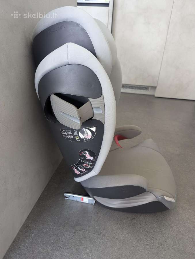 Cybex Solution s-fix - nuotraukos Nr. 2