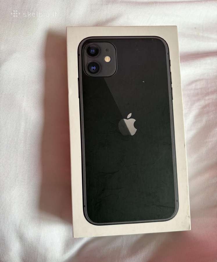 iPhone 11 - nuotraukos Nr. 7