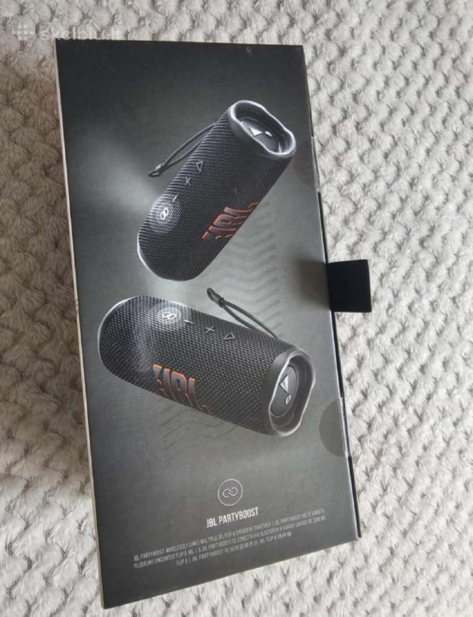 Jbl Flip 6 kolonėlė - nuotraukos Nr. 2