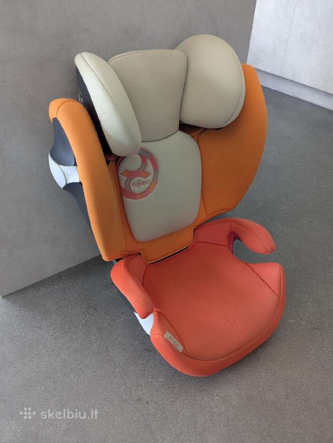 Cybex Solution M-fix - nuotraukos Nr. 3