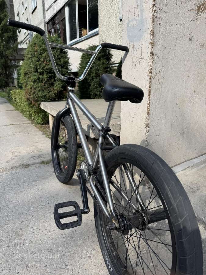 BMX dviratis - nuotraukos Nr. 2