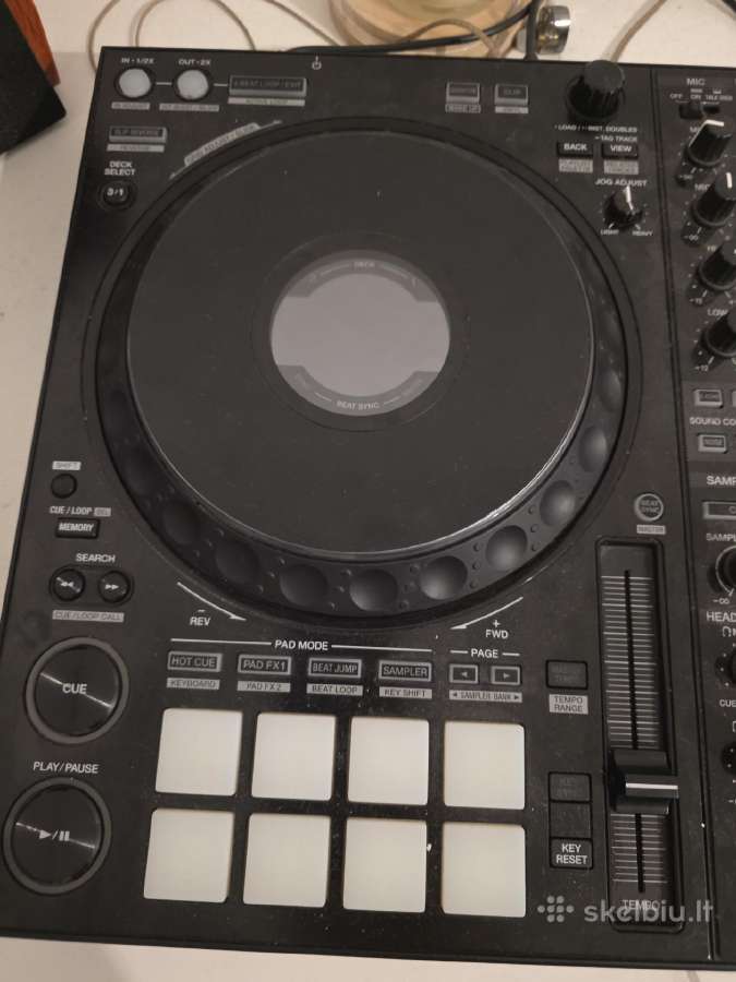 Pioneer Ddj1000 - nuotraukos Nr. 3