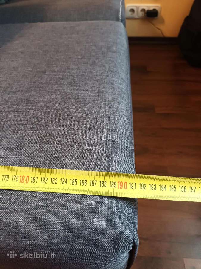Sofa lova Libro Play-lux 3fba Manhattan - nuotraukos Nr. 11